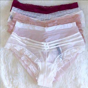 Victoria Secret Undies Set